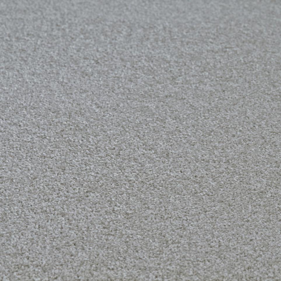 Textured Saxony Power Play Gray Carpet