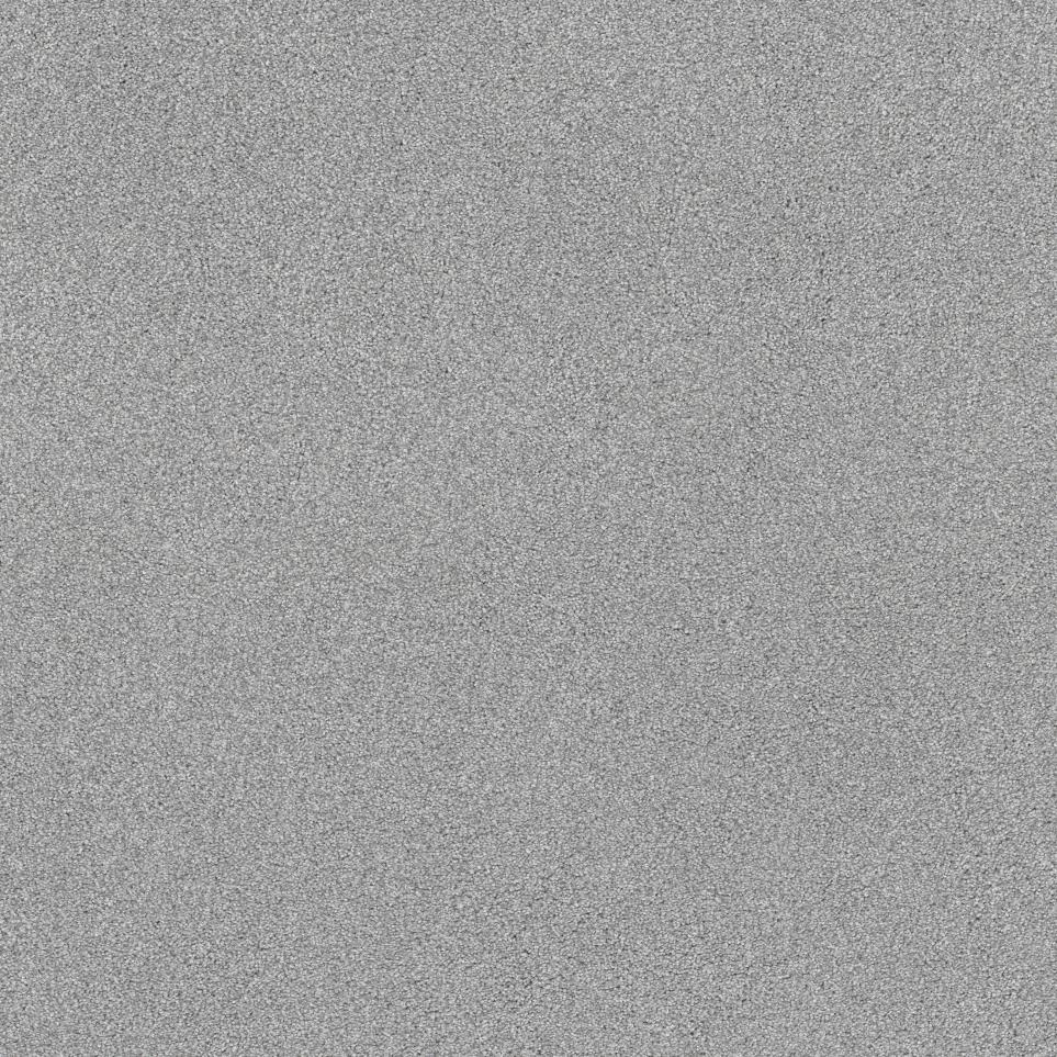 Textured Saxony Power Play Gray Carpet