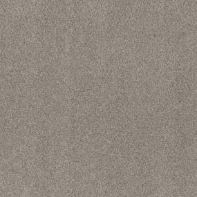 Textured Saxony Ivory Coast Beige/Tan Carpet