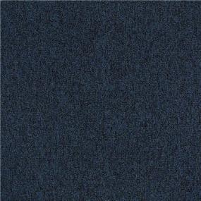 Loop Intrigue Blue Carpet Tile