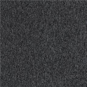 Loop Masquerade Black Carpet Tile