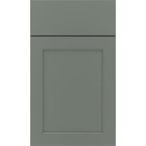 Square Retreat Paint - Grey Square Cabinets