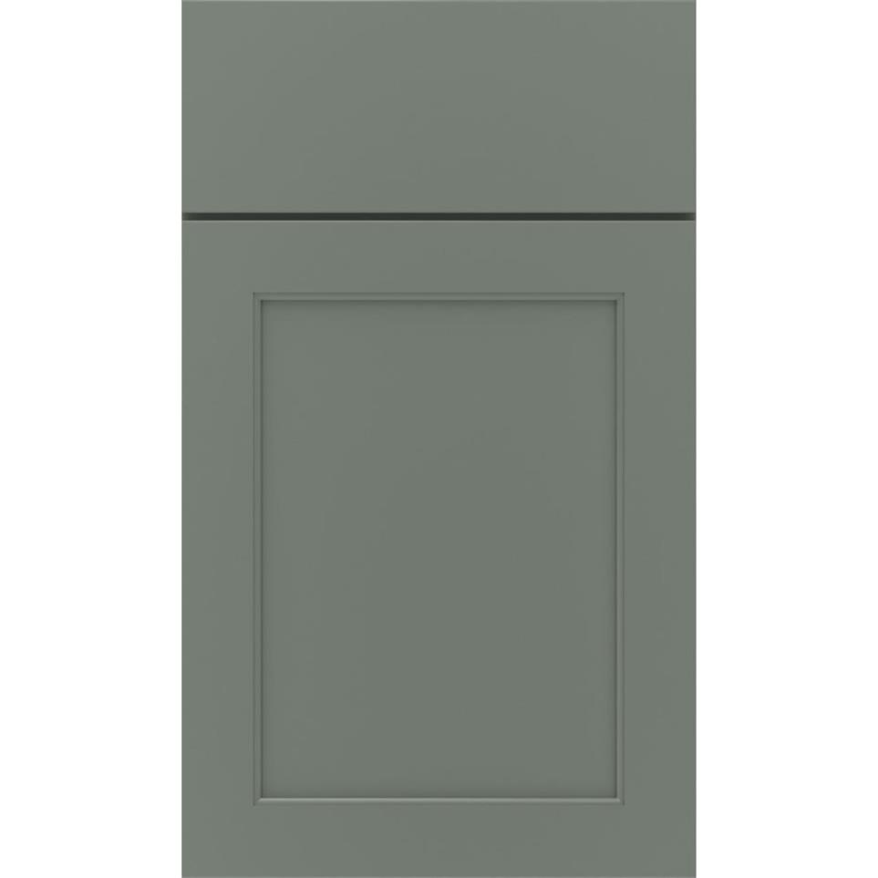 Square Retreat Paint - Grey Square Cabinets