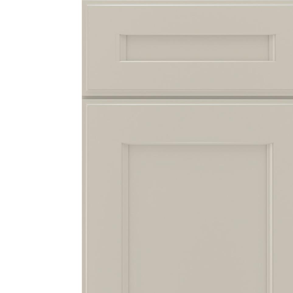 5 Piece Mindful Gray Paint - Grey 5 Piece Cabinets