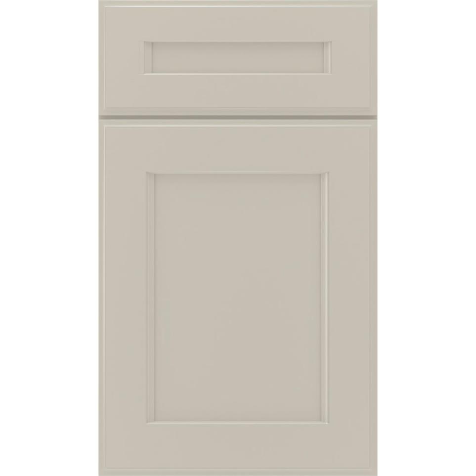 5 Piece Mindful Gray Paint - Grey 5 Piece Cabinets