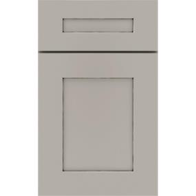 5 Piece Cloud Amaretto Creme Glaze - Paint 5 Piece Cabinets