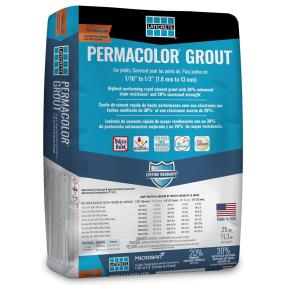 Sundries/Install Materials Walnut Brown Grout
