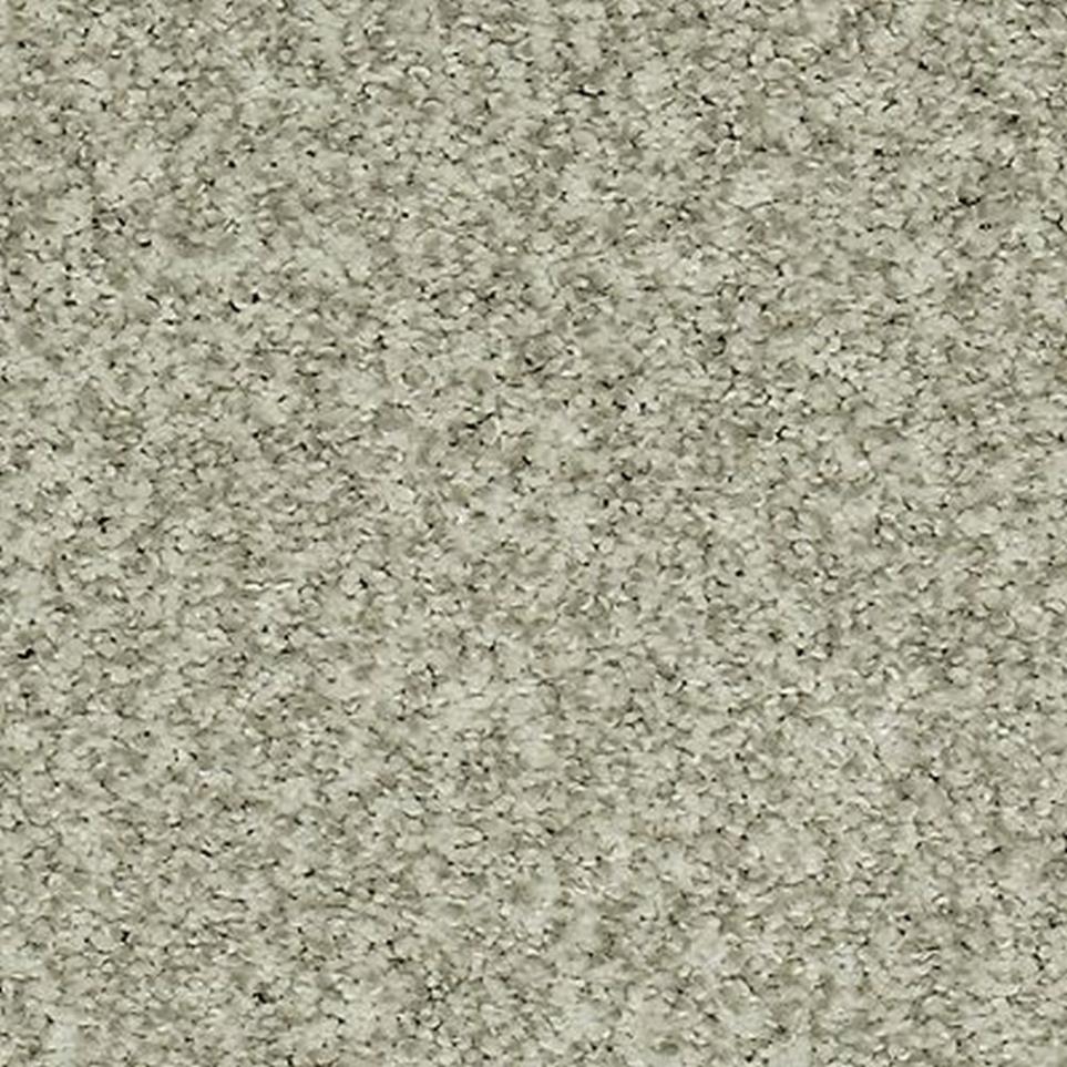 Textured Saxony Winter Wonder Gray Carpet