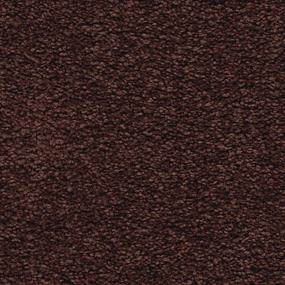 Textured Saxony Colorful Leaves Red Carpet