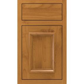 Square Wheatfield Light Finish Square Cabinets