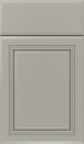 Square Stone Trail Paint - Grey Cabinets