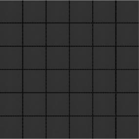 Mosaic Black Black Tile