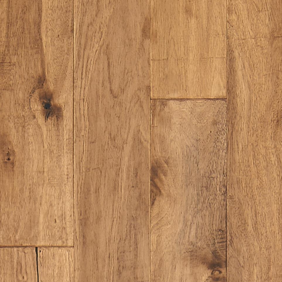 Plank Champagne Medium Finish Hardwood