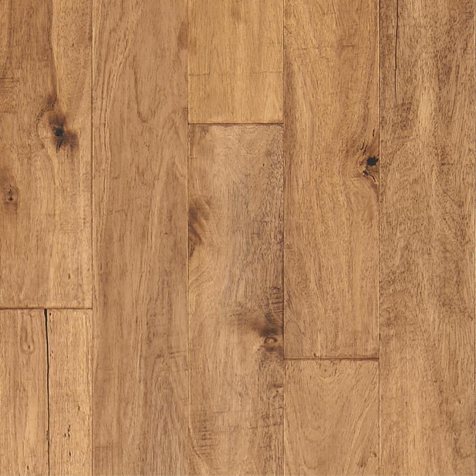 Plank Champagne Medium Finish Hardwood