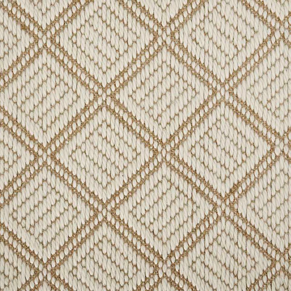 Pattern Ivory Dove Beige/Tan Carpet