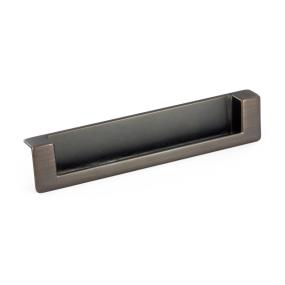 Pull Brushed Oil-Rubbed Bronze Bronze Pulls