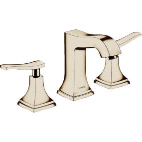 Bath Polished Nickel Brass / Gold Faucets
