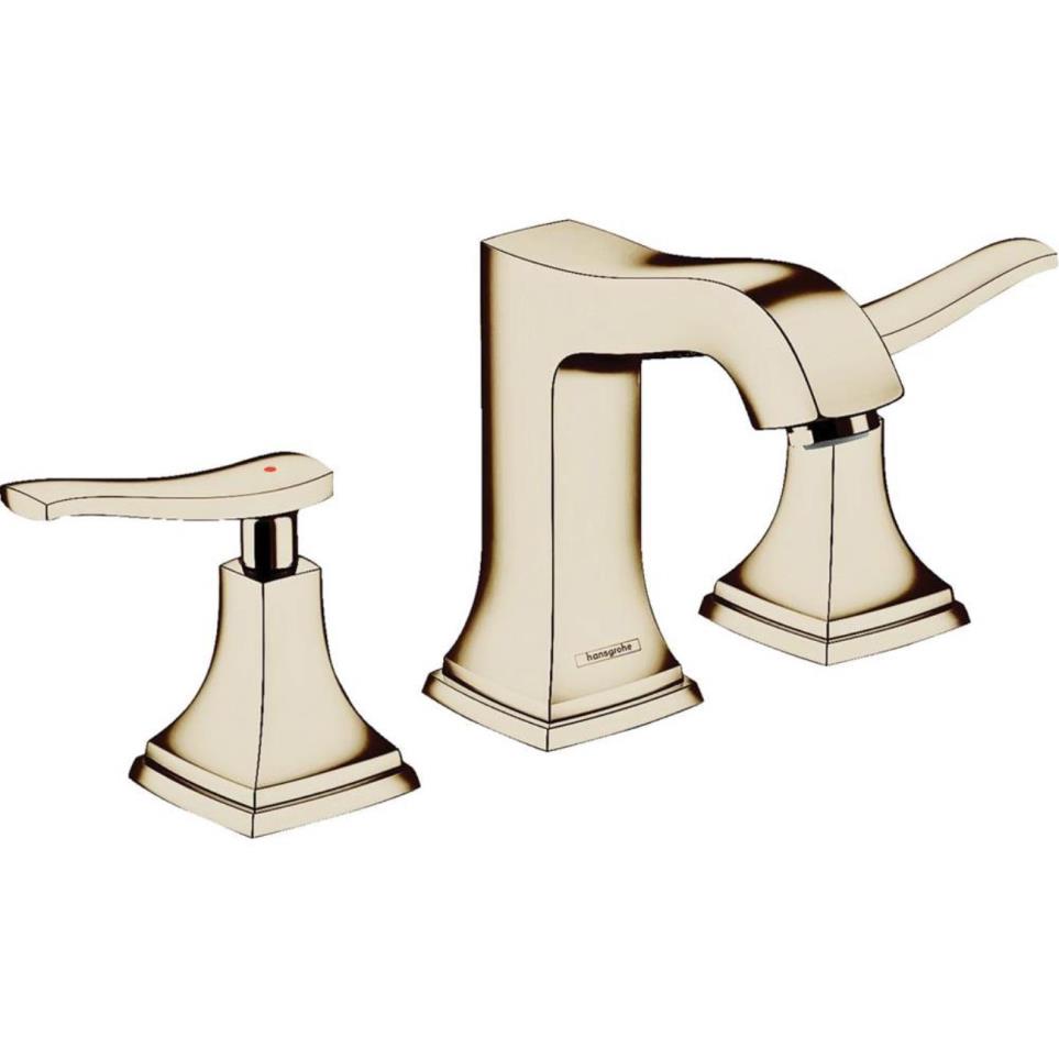 Bath Polished Nickel Brass / Gold Faucets