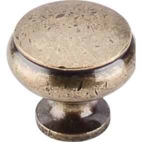 Knob German Bronze Bronze Knobs