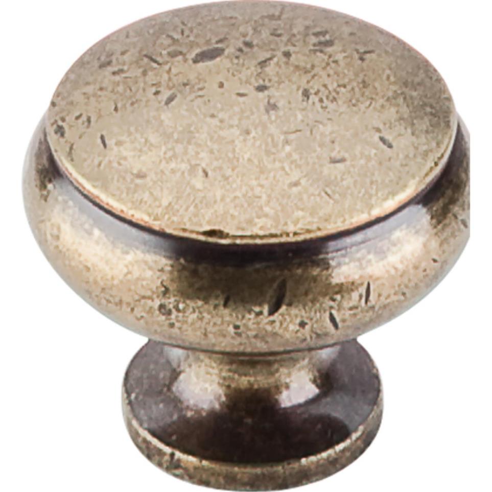 Knob German Bronze Bronze Knobs