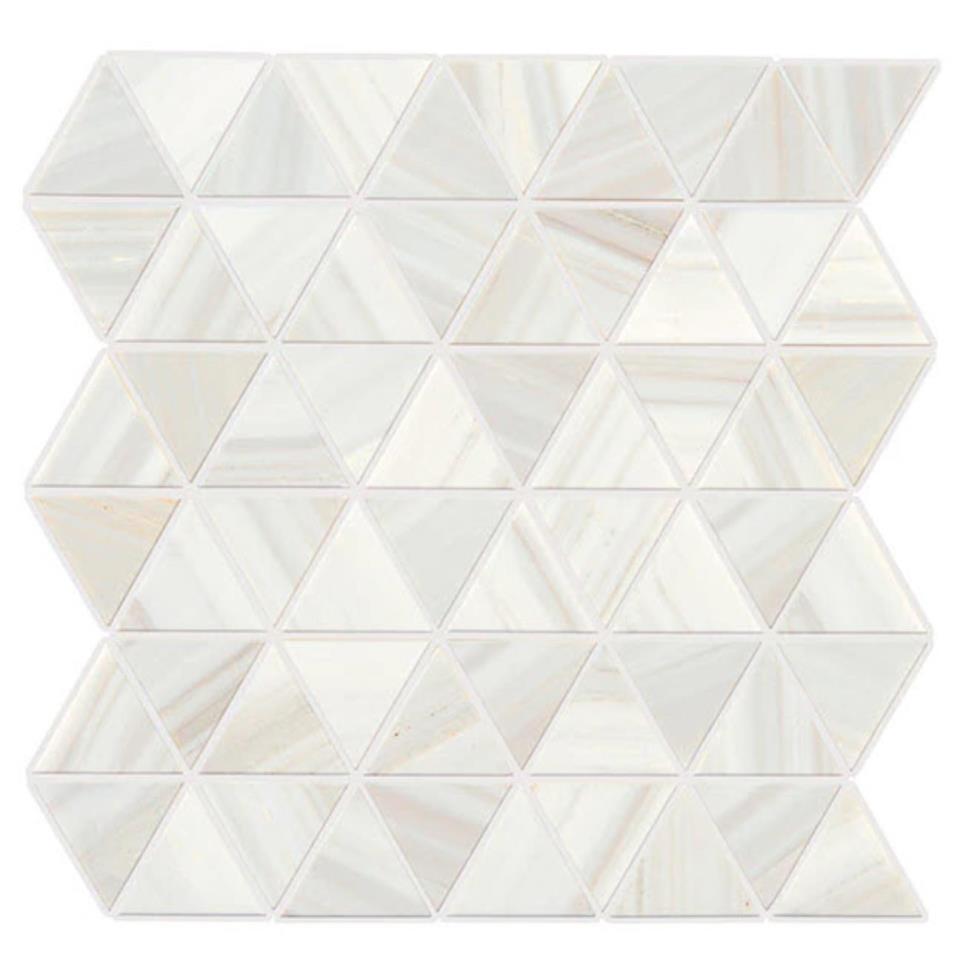 Mosaic Calacatta Dolomiti Mixed White Tile