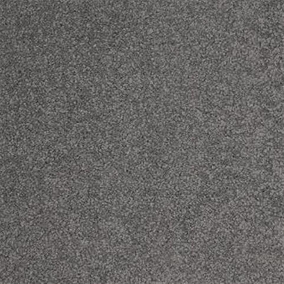 Textured Saxony Dolphin Gray Carpet