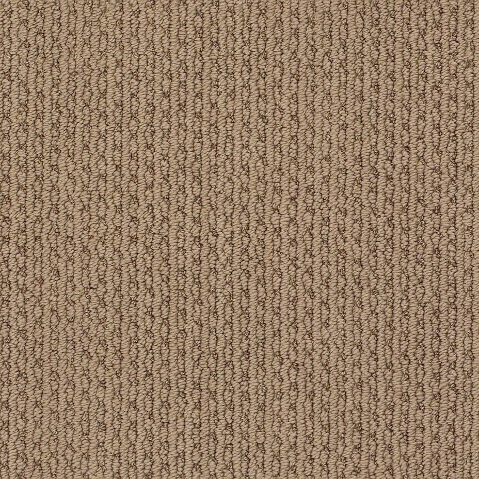 Loop Corduroy Brown Carpet