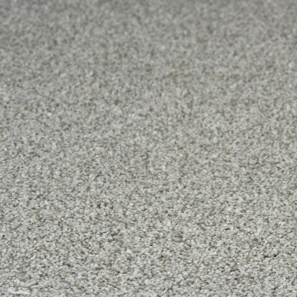Textured Saxony Street Talk Gray Carpet