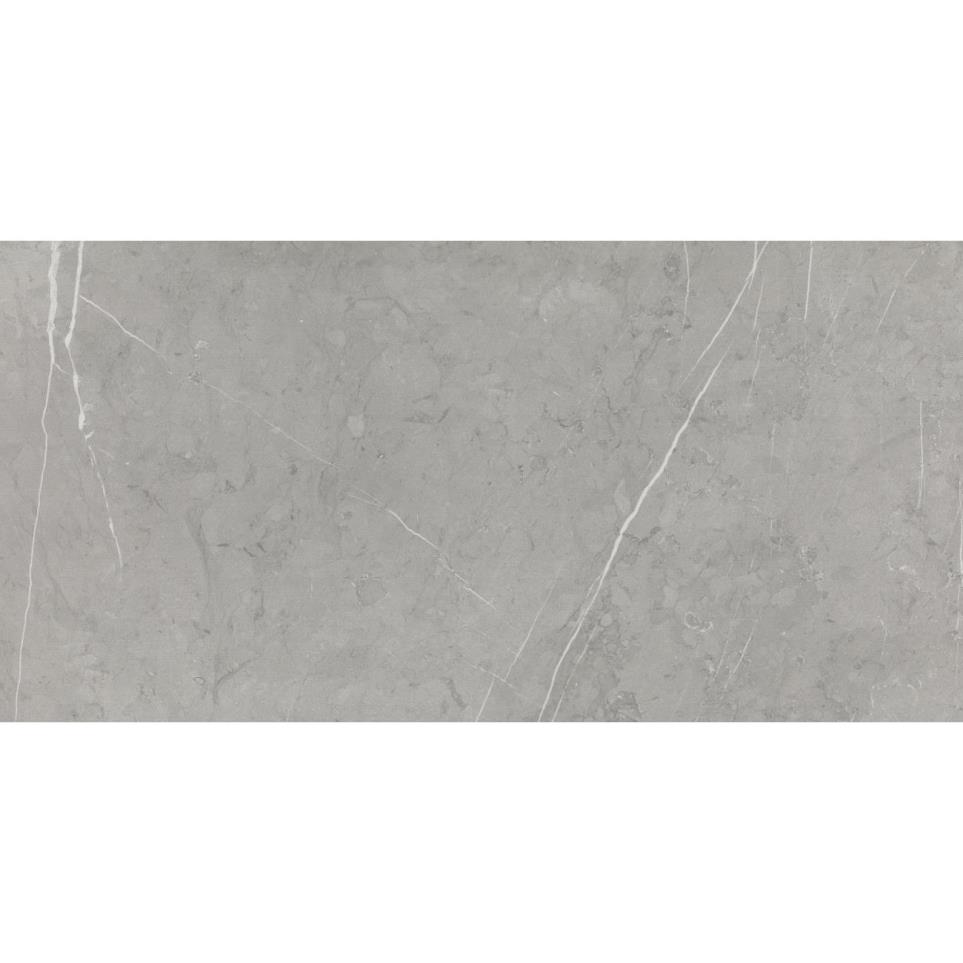 Tile Mist Matte Gray Tile