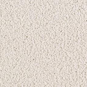 Textured Saxony Vanilla Cream White Carpet