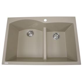Sand Cream / Beige Sinks