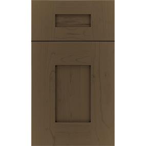 5 Piece Cortado Black Glaze Glaze - Stain 5 Piece Cabinets