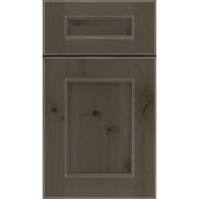 5 Piece Thunder Pewter Glaze Glaze - Stain 5 Piece Cabinets