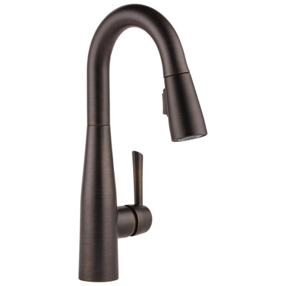 Kitchen Venetian Bronze Bronze Faucets