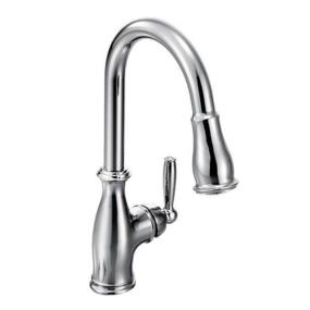 Kitchen Chrome Chrome Faucets