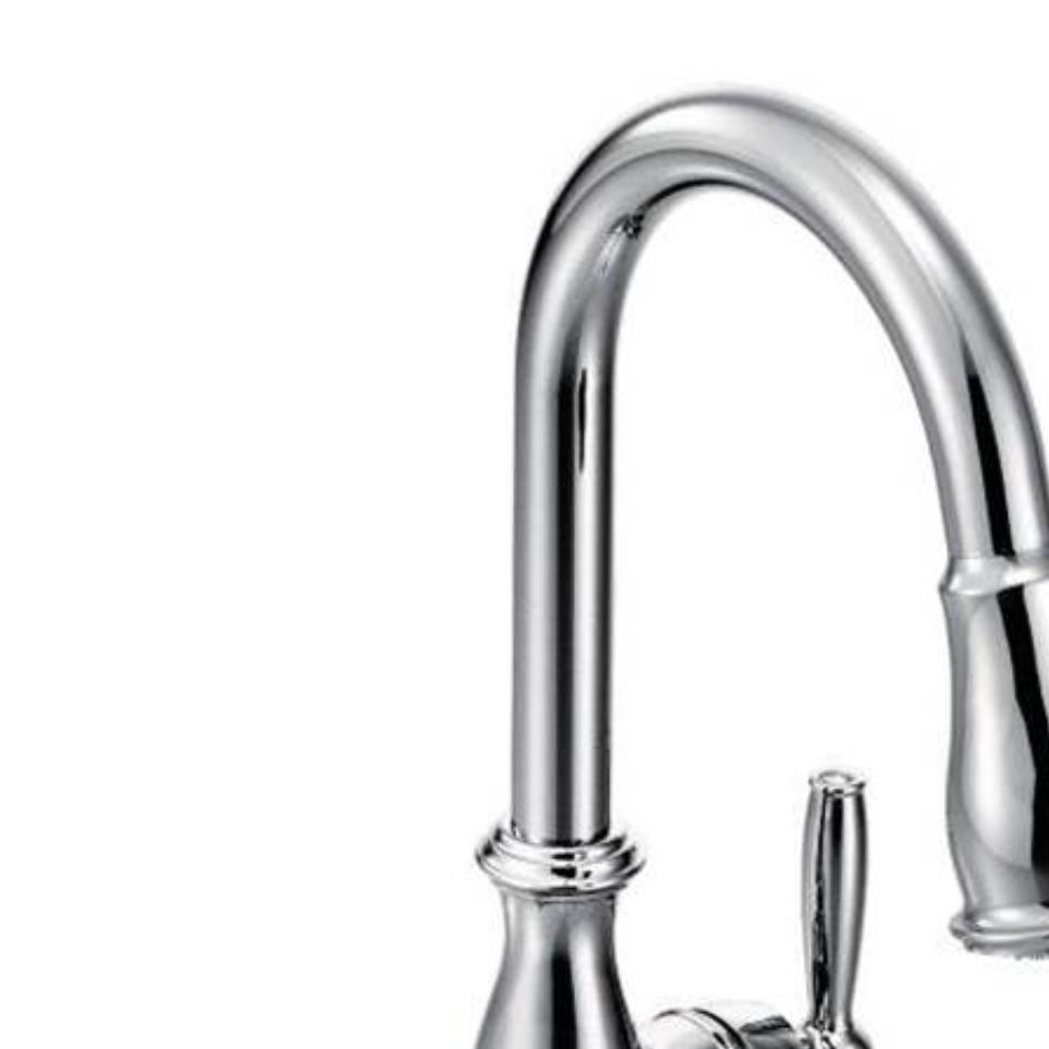 Kitchen Chrome Chrome Faucets