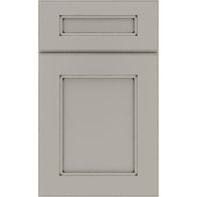 5 Piece Cloud Amaretto Creme Glaze - Paint 5 Piece Cabinets