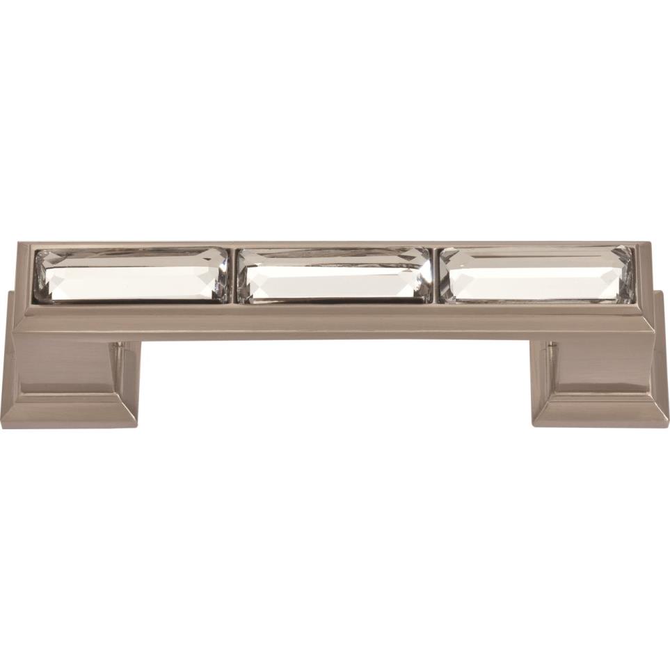 Pull Brushed Nickel Nickel Pulls