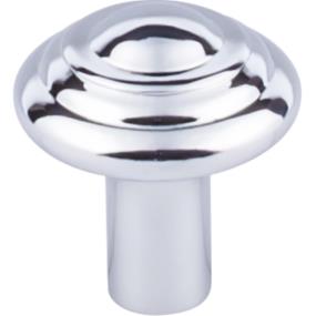 Knob Polished Chrome Chrome Knobs