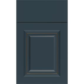 Square Maritime Toasted Almond Glaze - Paint Square Cabinets