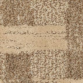 Pattern Caramel Ripple Beige/Tan Carpet