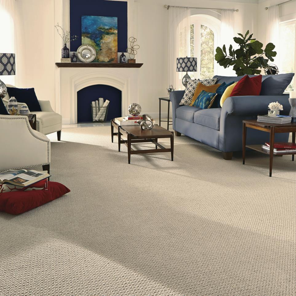 Loop Chamois  Carpet
