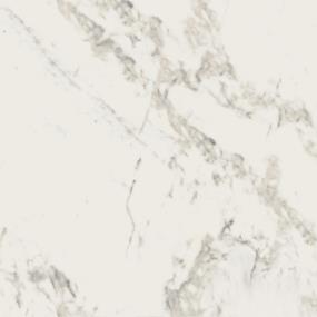 Tile Calacatta Satin White Tile