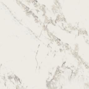 Tile Calacatta Satin White Tile
