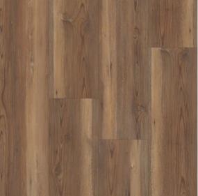 Plank Toccoa Pine Dark Finish Vinyl