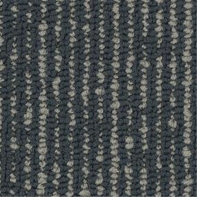 Loop Cool Lake Blue Carpet Tile