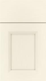 Square Millstone Paint - White Square Cabinets