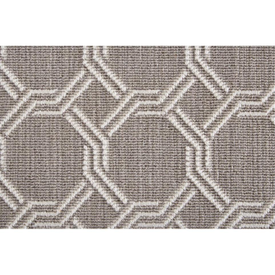 Pattern Platinum Gray Carpet