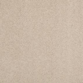 Textured Saxony Cotton Beige/Tan Carpet