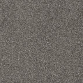 Textured Saxony Slate  Brown Carpet